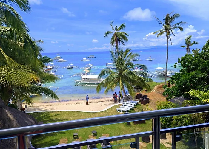 Bohol South Beach Hotel