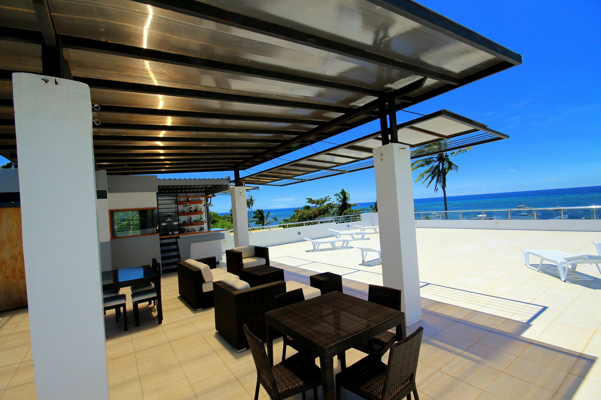 Bohol South Resort